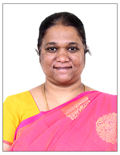 Ms. Mary Shiyona(Co-ordinator) B.E., M.Sc, B.Ed